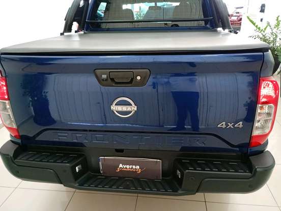 NISSAN-FRONTIER-2.3 16V TURBO DIESEL ATTACK CD 4X4 AUTOMÁTICO NISSAN-FRONTIER-2024