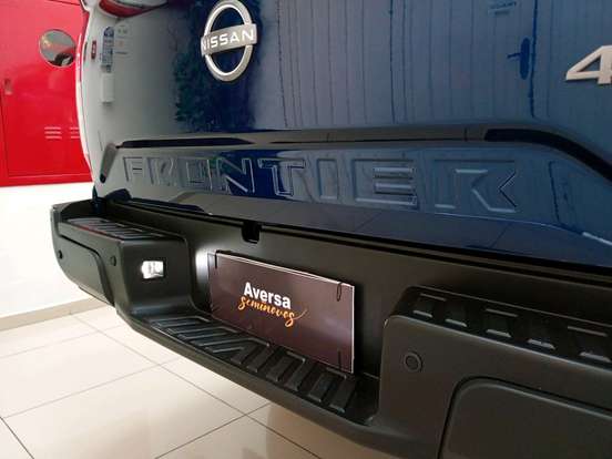 NISSAN-FRONTIER-2.3 16V TURBO DIESEL ATTACK CD 4X4 AUTOMÁTICO NISSAN-FRONTIER-2024