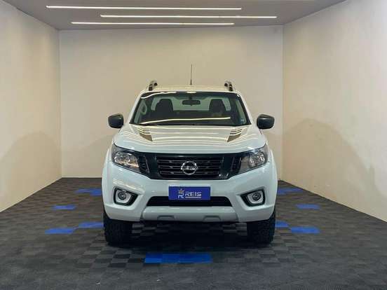NISSAN-FRONTIER-2.3 16V TURBO DIESEL ATTACK CD 4X4 AUTOMÁTICO NISSAN-FRONTIER-2021