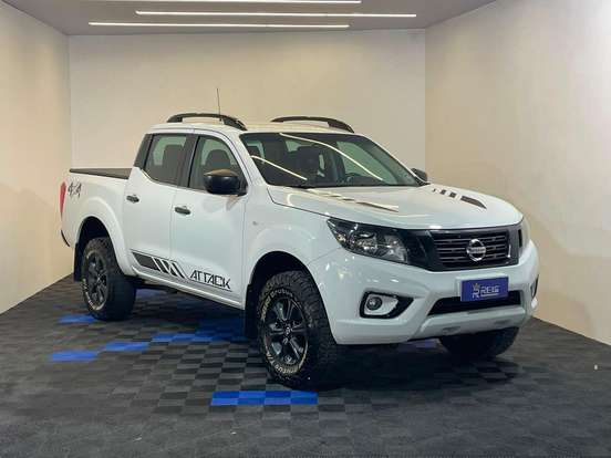 NISSAN-FRONTIER-2021