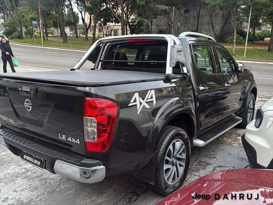 NISSAN-FRONTIER-2.3 16V TURBO DIESEL LE CD 4X4 AUTOMÁTICO NISSAN-FRONTIER-2020