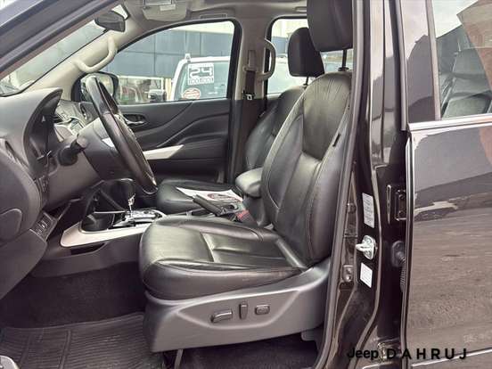 NISSAN-FRONTIER-2.3 16V TURBO DIESEL LE CD 4X4 AUTOMÁTICO NISSAN-FRONTIER-2020