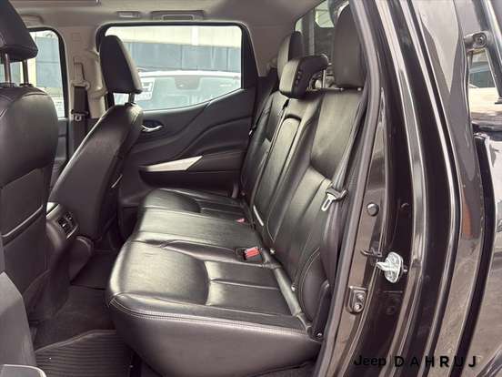 NISSAN-FRONTIER-2.3 16V TURBO DIESEL LE CD 4X4 AUTOMÁTICO NISSAN-FRONTIER-2020