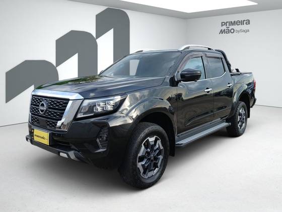 NISSAN FRONTIER 2.3 16V TURBO DIESEL PLATINUM CD 4X4 AUTOMÁTICO