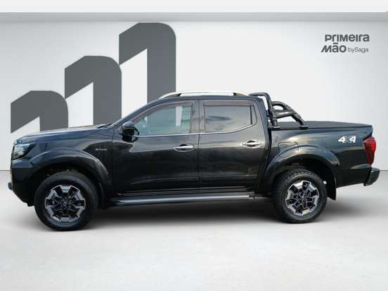NISSAN-FRONTIER-2.3 16V TURBO DIESEL PLATINUM CD 4X4 AUTOMÁTICO NISSAN-FRONTIER-2024