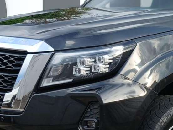 NISSAN-FRONTIER-2.3 16V TURBO DIESEL PLATINUM CD 4X4 AUTOMÁTICO NISSAN-FRONTIER-2024