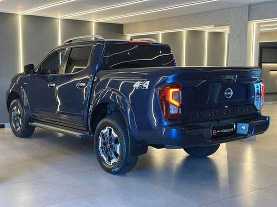 NISSAN-FRONTIER-2.3 16V TURBO DIESEL PLATINUM CD 4X4 AUTOMÁTICO NISSAN-FRONTIER-2023