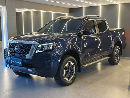 NISSAN-FRONTIER-2.3 16V TURBO DIESEL PLATINUM CD 4X4 AUTOMÁTICO NISSAN-FRONTIER-2023