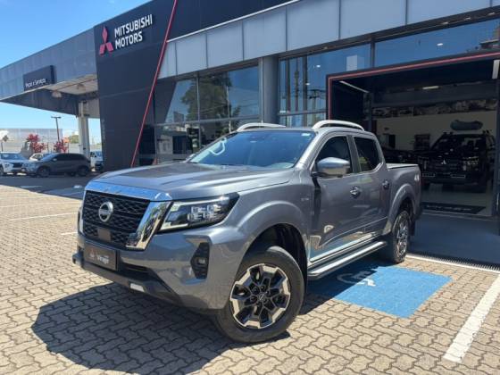 NISSAN FRONTIER 2.3 16V TURBO DIESEL PLATINUM CD 4X4 AUTOMÁTICO