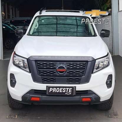 NISSAN-FRONTIER-2.3 16V TURBO DIESEL PRO4X CD 4X4 AUTOMÁTICO NISSAN-FRONTIER-2022