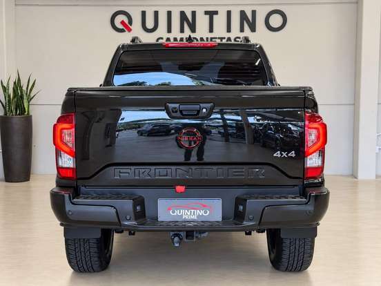 NISSAN-FRONTIER-2.3 16V TURBO DIESEL PRO4X CD 4X4 AUTOMÁTICO NISSAN-FRONTIER-2024