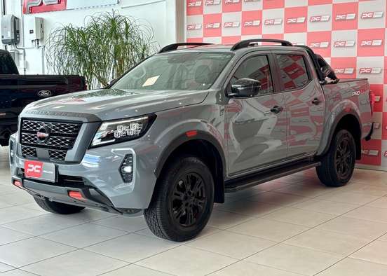 NISSAN-FRONTIER-2.3 16V TURBO DIESEL PRO4X CD 4X4 AUTOMÁTICO NISSAN-FRONTIER-2022