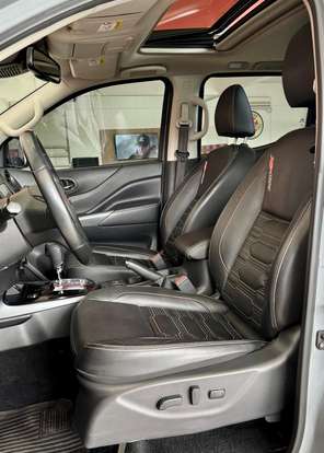 NISSAN-FRONTIER-2.3 16V TURBO DIESEL PRO4X CD 4X4 AUTOMÁTICO NISSAN-FRONTIER-2022