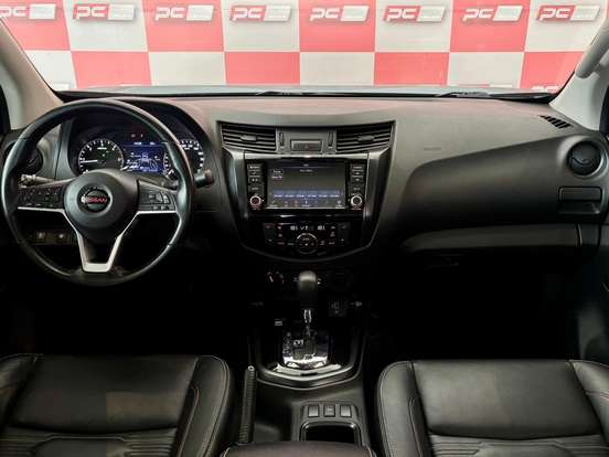 NISSAN-FRONTIER-2.3 16V TURBO DIESEL PRO4X CD 4X4 AUTOMÁTICO NISSAN-FRONTIER-2022