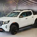 NISSAN FRONTIER 2.3 16V TURBO DIESEL PRO4X CD 4X4 AUTOMÁTICO NISSAN FRONTIER 2.3 16V TURBO DIESEL PRO4X CD 4X4 AUTOMÁTICO