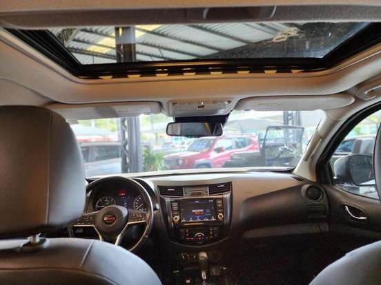 NISSAN-FRONTIER-2.3 16V TURBO DIESEL PRO4X CD 4X4 AUTOMÁTICO NISSAN-FRONTIER-2022