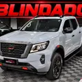 NISSAN FRONTIER 2.3 16V TURBO DIESEL PRO4X CD 4X4 AUTOMÁTICO NISSAN FRONTIER 2.3 16V TURBO DIESEL PRO4X CD 4X4 AUTOMÁTICO