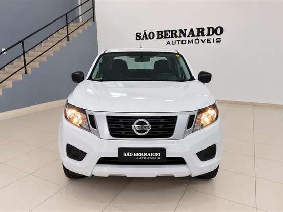 NISSAN-FRONTIER-2.3 16V TURBO DIESEL S CD 4X4 MANUAL NISSAN-FRONTIER-2020