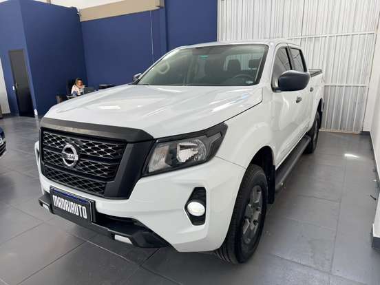 NISSAN-FRONTIER-2022