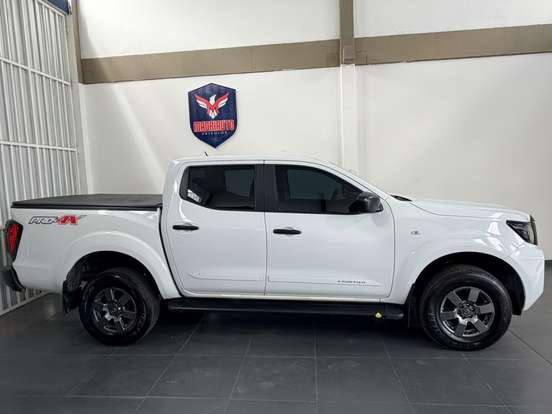 NISSAN-FRONTIER-2.3 16V TURBO DIESEL S CD 4X4 MANUAL NISSAN-FRONTIER-2022