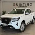 NISSAN FRONTIER 2.3 16V TURBO DIESEL XE CD 4X4 AUTOMÁTICO NISSAN FRONTIER 2.3 16V TURBO DIESEL XE CD 4X4 AUTOMÁTICO