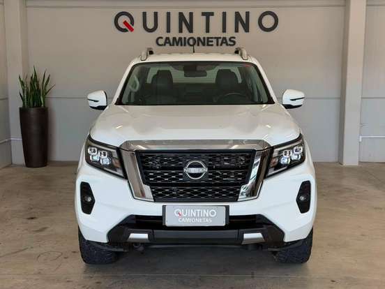 NISSAN-FRONTIER-2.3 16V TURBO DIESEL XE CD 4X4 AUTOMÁTICO NISSAN-FRONTIER-2023
