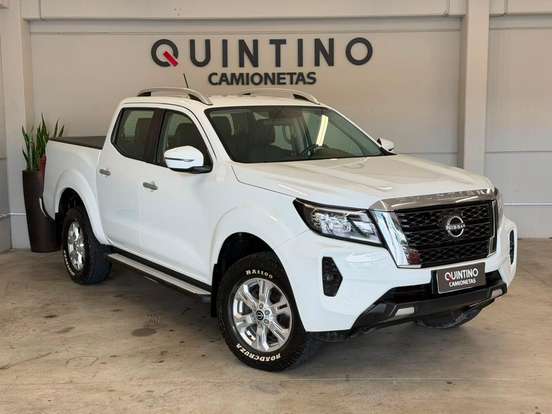 NISSAN-FRONTIER-2.3 16V TURBO DIESEL XE CD 4X4 AUTOMÁTICO NISSAN-FRONTIER-2023