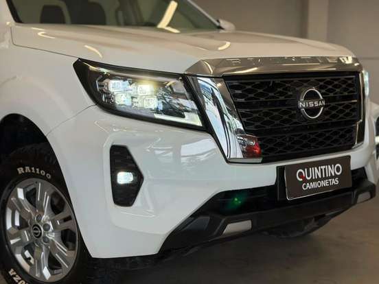 NISSAN-FRONTIER-2.3 16V TURBO DIESEL XE CD 4X4 AUTOMÁTICO NISSAN-FRONTIER-2023