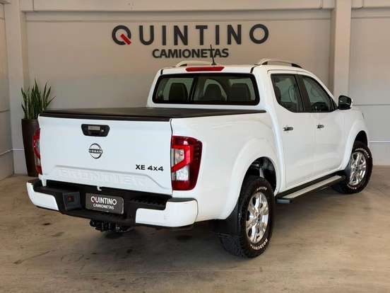 NISSAN-FRONTIER-2.3 16V TURBO DIESEL XE CD 4X4 AUTOMÁTICO NISSAN-FRONTIER-2023