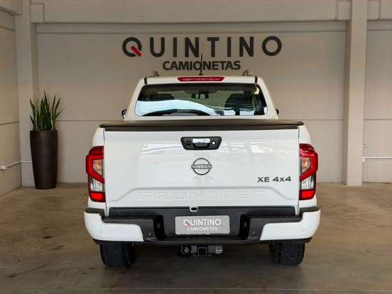 NISSAN-FRONTIER-2.3 16V TURBO DIESEL XE CD 4X4 AUTOMÁTICO NISSAN-FRONTIER-2023