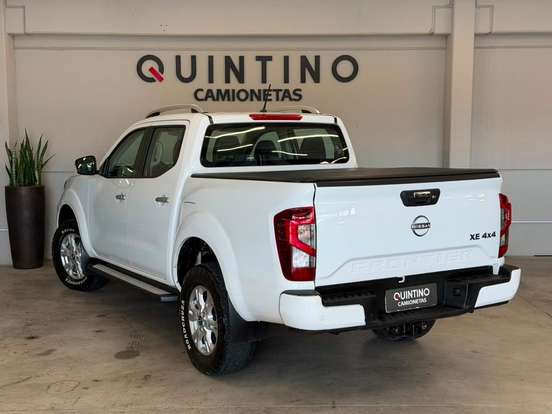 NISSAN-FRONTIER-2.3 16V TURBO DIESEL XE CD 4X4 AUTOMÁTICO NISSAN-FRONTIER-2023