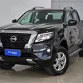 NISSAN FRONTIER 2.3 16V TURBO DIESEL XE CD 4X4 AUTOMÁTICO NISSAN FRONTIER 2.3 16V TURBO DIESEL XE CD 4X4 AUTOMÁTICO