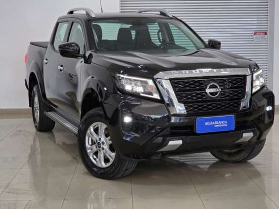 NISSAN-FRONTIER-2.3 16V TURBO DIESEL XE CD 4X4 AUTOMÁTICO NISSAN-FRONTIER-2023