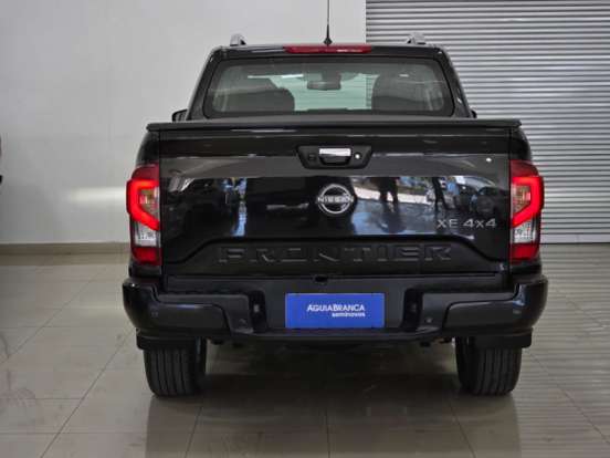 NISSAN-FRONTIER-2.3 16V TURBO DIESEL XE CD 4X4 AUTOMÁTICO NISSAN-FRONTIER-2023
