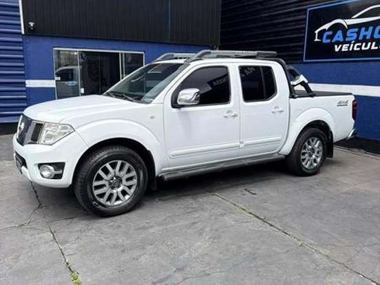 NISSAN-FRONTIER-2.5 S 4X4 CD TURBO ELETRONIC DIESEL 4P MANUAL NISSAN-FRONTIER-2014