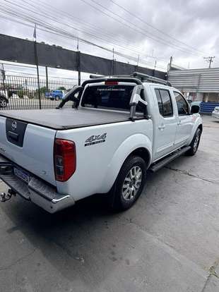 NISSAN-FRONTIER-2.5 S 4X4 CD TURBO ELETRONIC DIESEL 4P MANUAL NISSAN-FRONTIER-2014