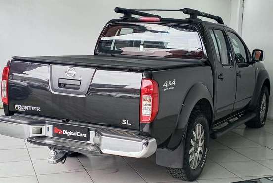 NISSAN-FRONTIER-2.5 S 4X4 CD TURBO ELETRONIC DIESEL 4P MANUAL NISSAN-FRONTIER-2016
