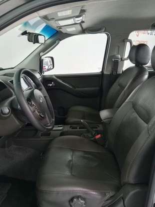 NISSAN-FRONTIER-2.5 S 4X4 CD TURBO ELETRONIC DIESEL 4P MANUAL NISSAN-FRONTIER-2016