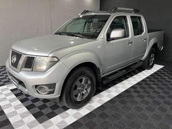 NISSAN-FRONTIER-2.5 SV ATTACK 4X4 CD TURBO ELETRONIC DIESEL 4P MANUAL NISSAN-FRONTIER-2013