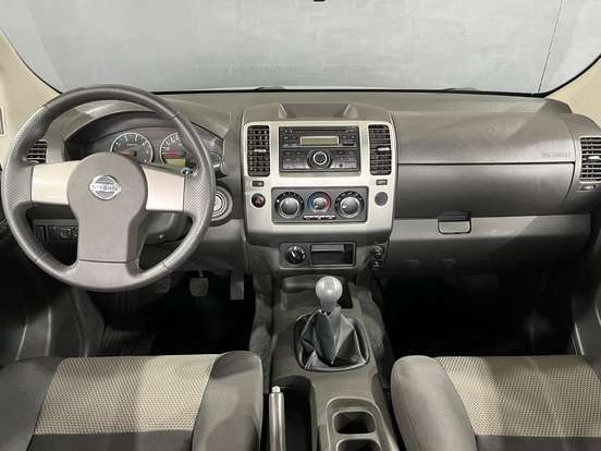NISSAN-FRONTIER-2.5 SV ATTACK 4X4 CD TURBO ELETRONIC DIESEL 4P MANUAL NISSAN-FRONTIER-2013