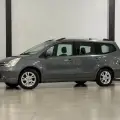NISSAN GRAND LIVINA 1.8 S 16V FLEX 4P MANUAL NISSAN GRAND LIVINA 1.8 S 16V FLEX 4P MANUAL