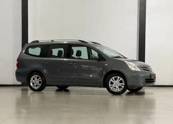 NISSAN-GRAND LIVINA-2014