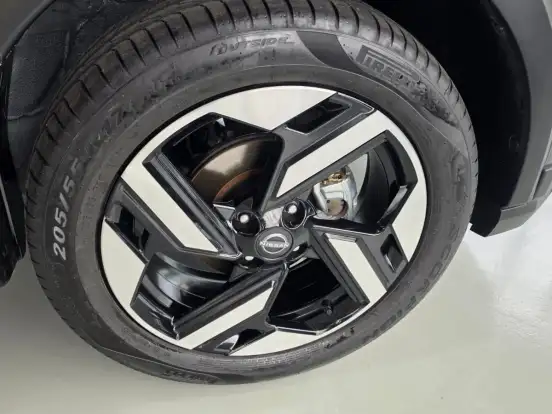 NISSAN-KAIT-1.6 FLEX EXCLUSIVE XTRONIC NISSAN-KAIT-2026