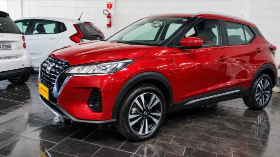 NISSAN KICKS 1.6 16V FLEXSTART ADVANCE XTRONIC