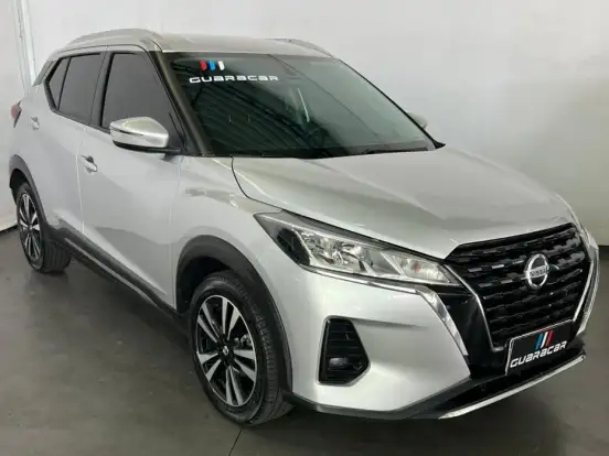 NISSAN-KICKS-1.6 16V FLEXSTART ADVANCE XTRONIC NISSAN-KICKS-2022