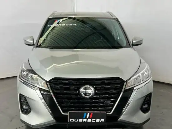 NISSAN-KICKS-1.6 16V FLEXSTART ADVANCE XTRONIC NISSAN-KICKS-2022