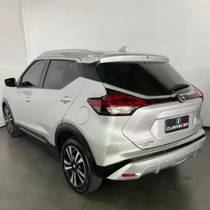 NISSAN-KICKS-1.6 16V FLEXSTART ADVANCE XTRONIC NISSAN-KICKS-2022