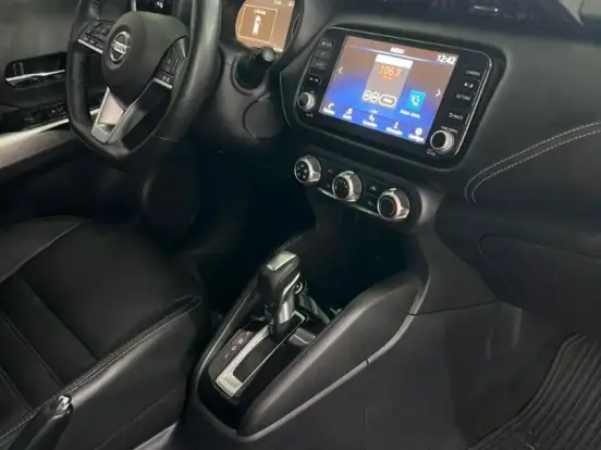 NISSAN-KICKS-1.6 16V FLEXSTART ADVANCE XTRONIC NISSAN-KICKS-2022
