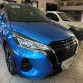 NISSAN KICKS 1.6 16V FLEXSTART ADVANCE XTRONIC NISSAN KICKS 1.6 16V FLEXSTART ADVANCE XTRONIC