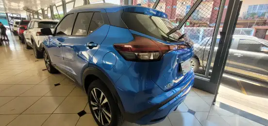 NISSAN-KICKS-1.6 16V FLEXSTART ADVANCE XTRONIC NISSAN-KICKS-2023